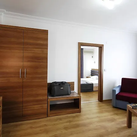 Hotell Sealine Alanya