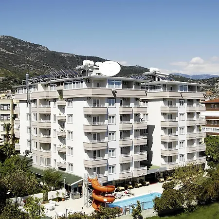 Hotell Sealine Alanya