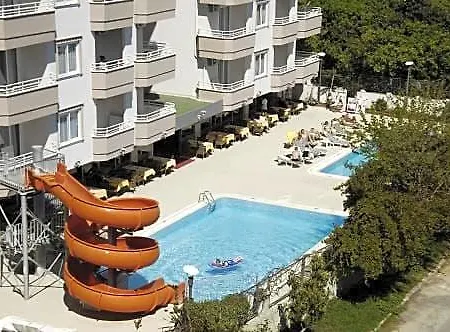 Готель Sealine Аланія