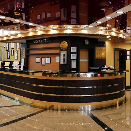 Sealine Hotel