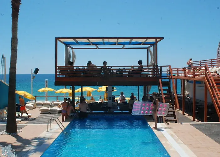 Hotel Sealine Alanya