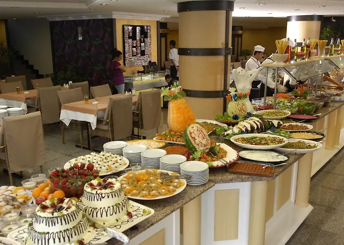 Sealine 3* Аланія