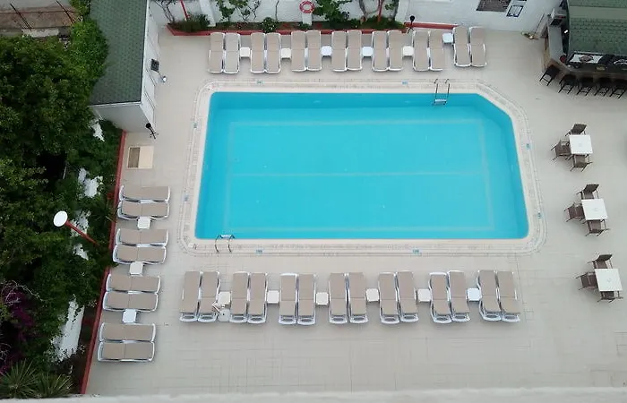 Hotel Sealine Alanya