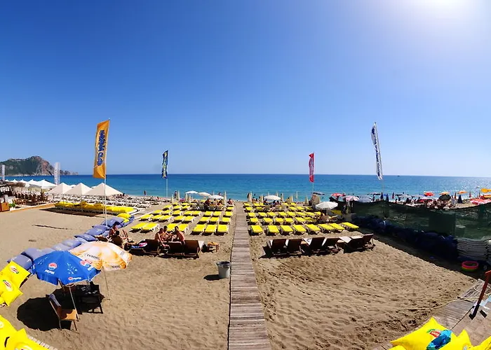 Hotel Sealine Alanya