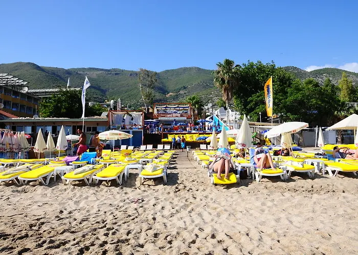 Szálloda Sealine 3*