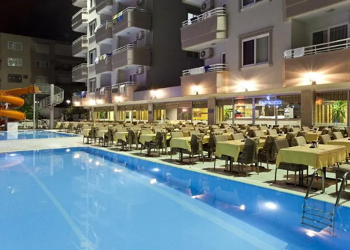Otel Sealine Alanya