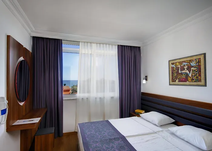 Sealine Hotel Alanya