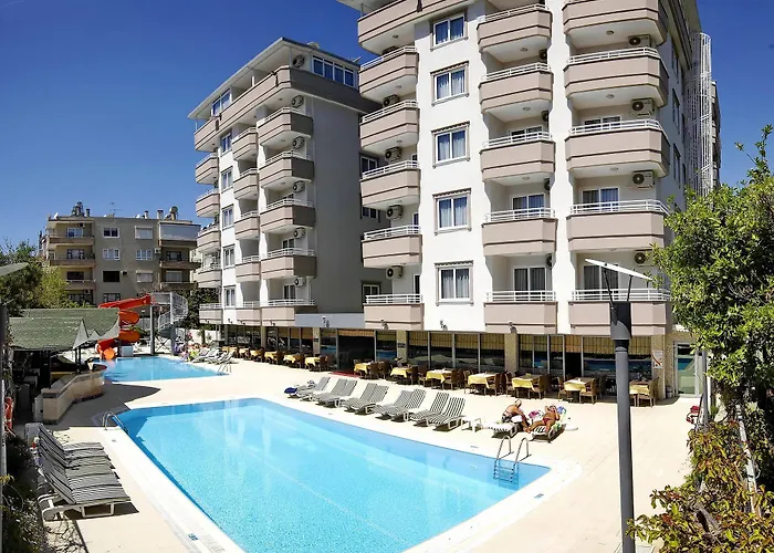 Sealine Hotel Alanya