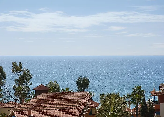 Sealine Otel Alanya