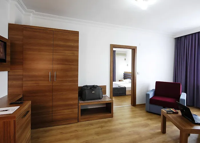 Hotel Sealine Alanya